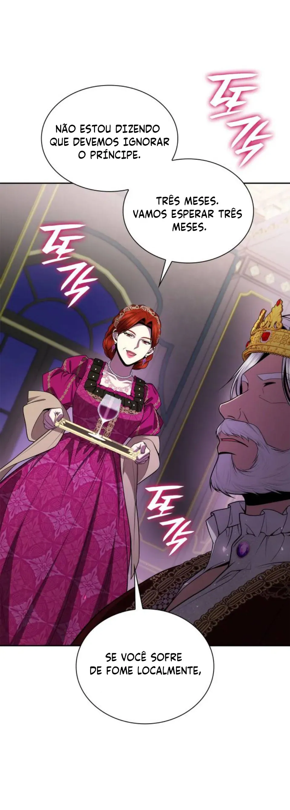 Read Nesta Vida eu serei a Rainha PT Manga Online