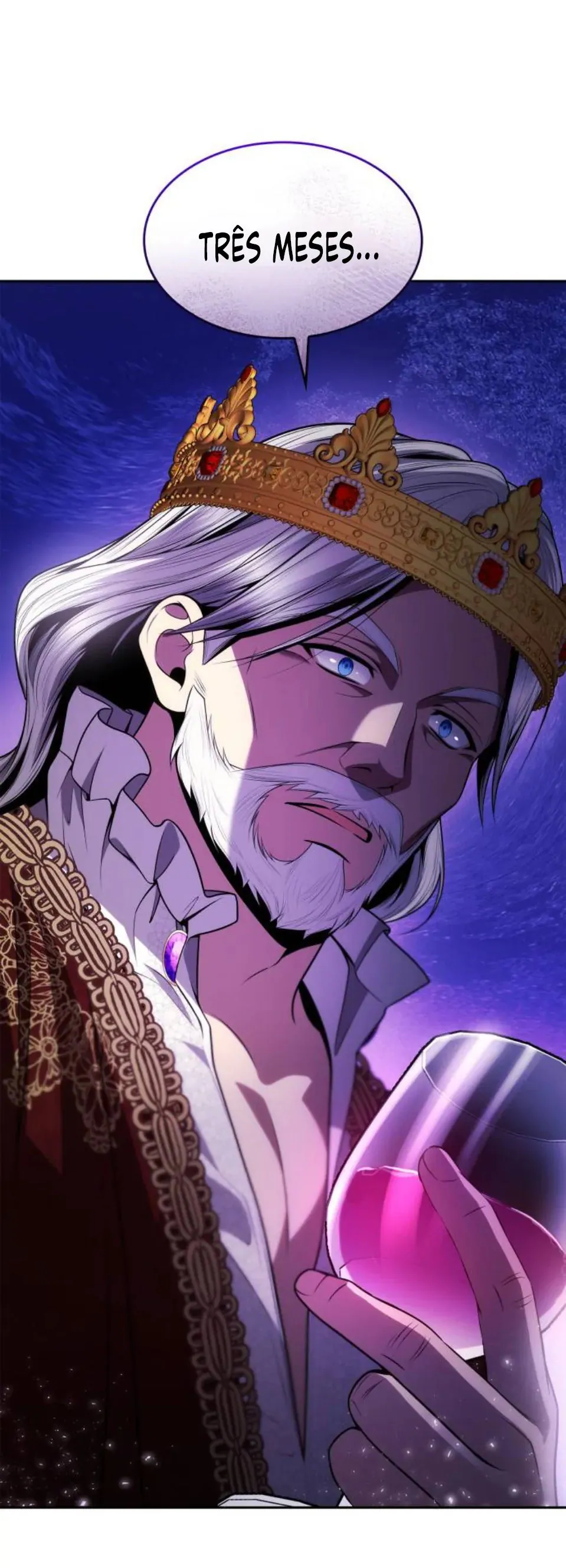 Read Nesta Vida eu serei a Rainha PT Manga Online