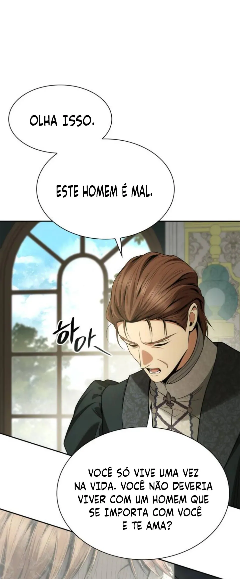 Read Nesta Vida eu serei a Rainha PT Manga Online