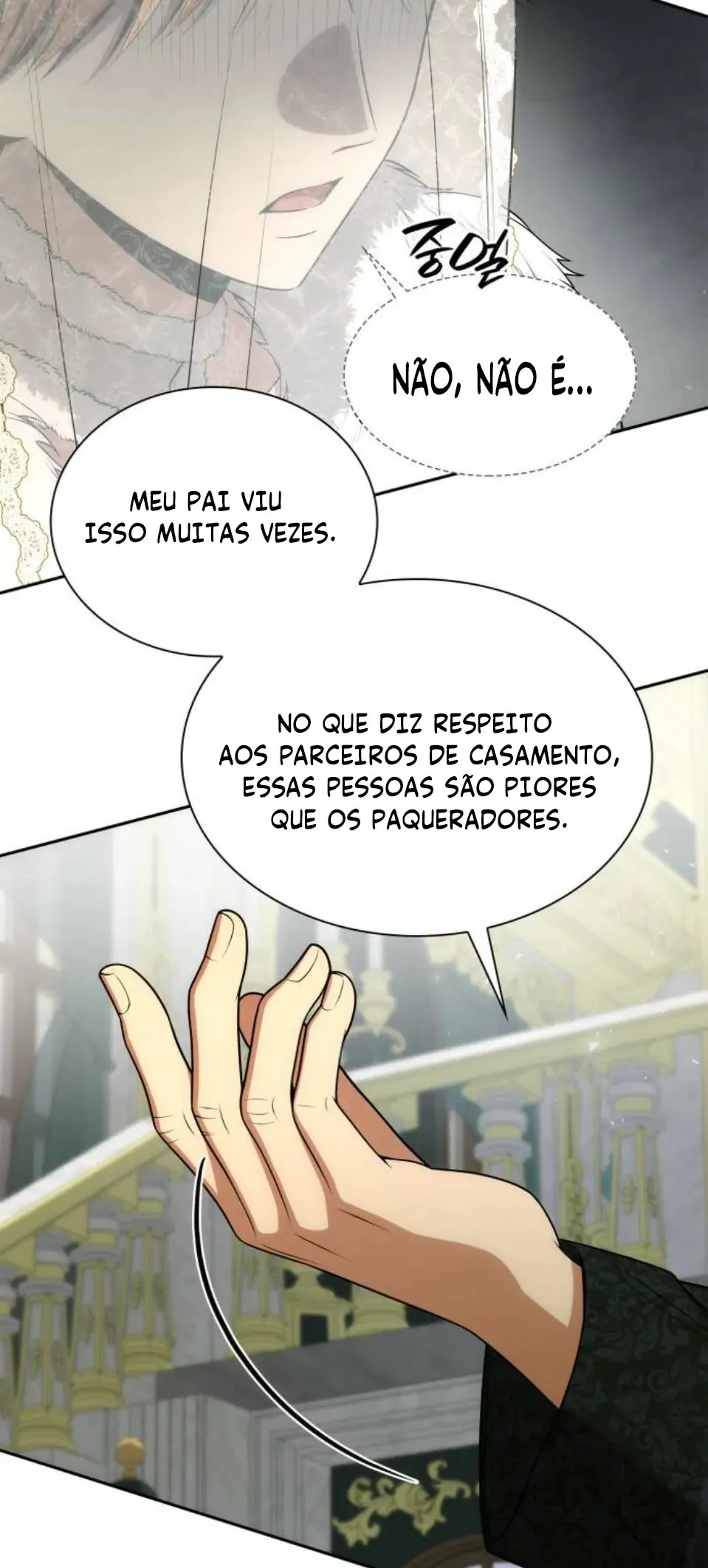 Read Nesta Vida eu serei a Rainha PT Manga Online