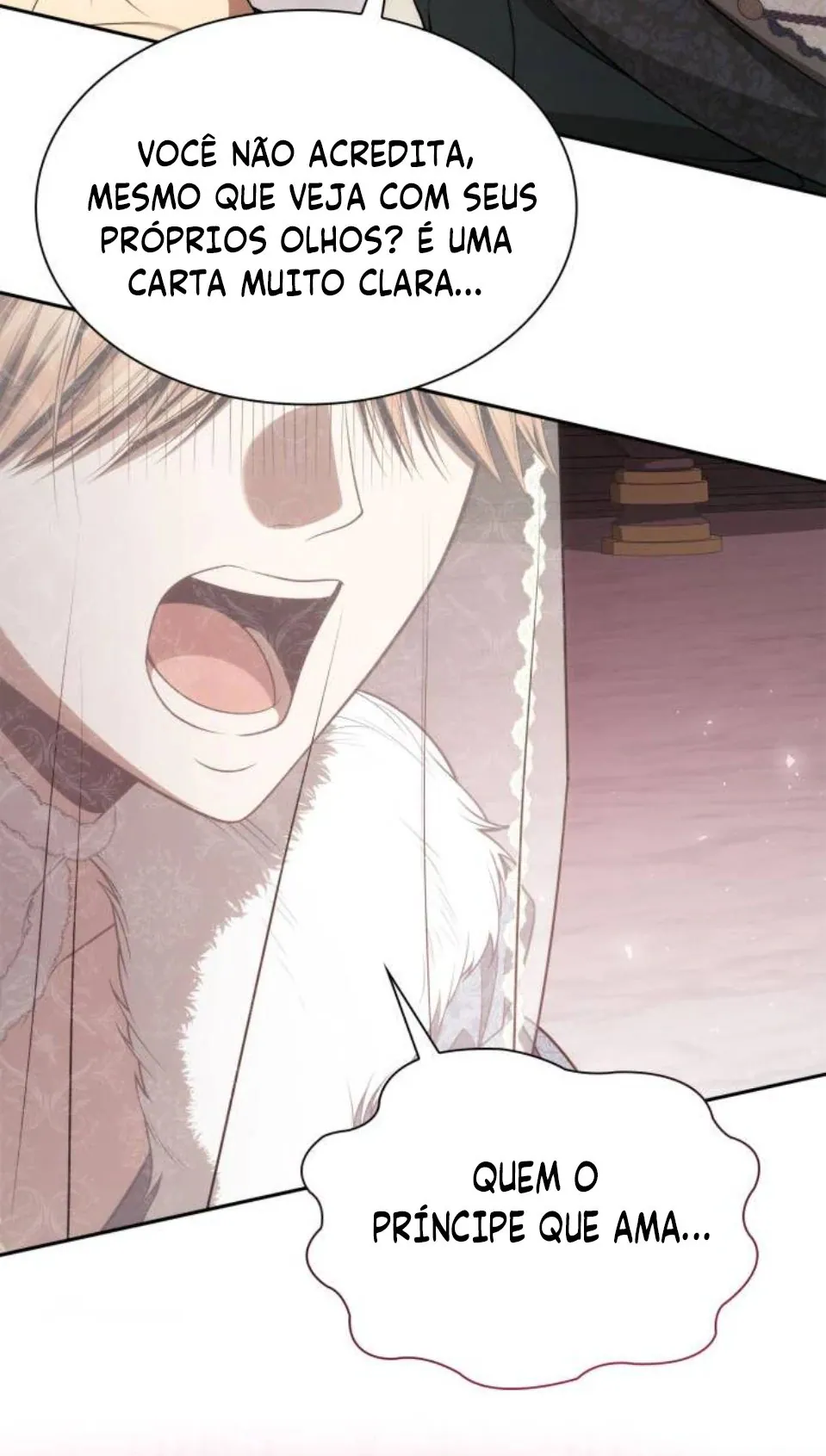 Read Nesta Vida eu serei a Rainha PT Manga Online