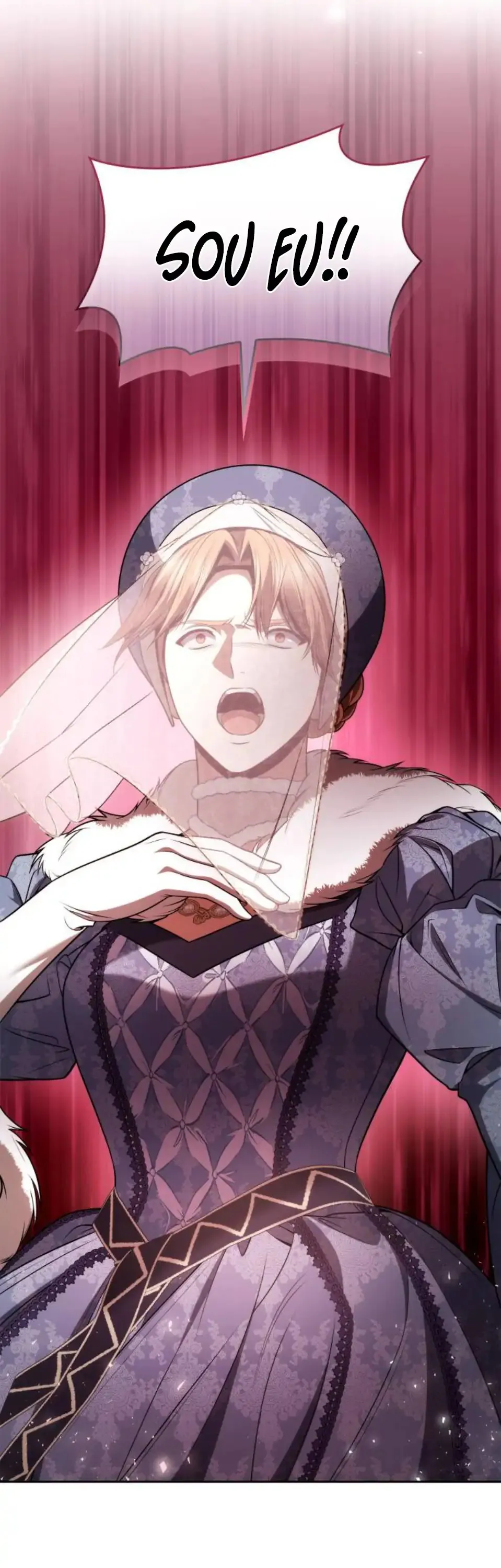 Read Nesta Vida eu serei a Rainha PT Manga Online