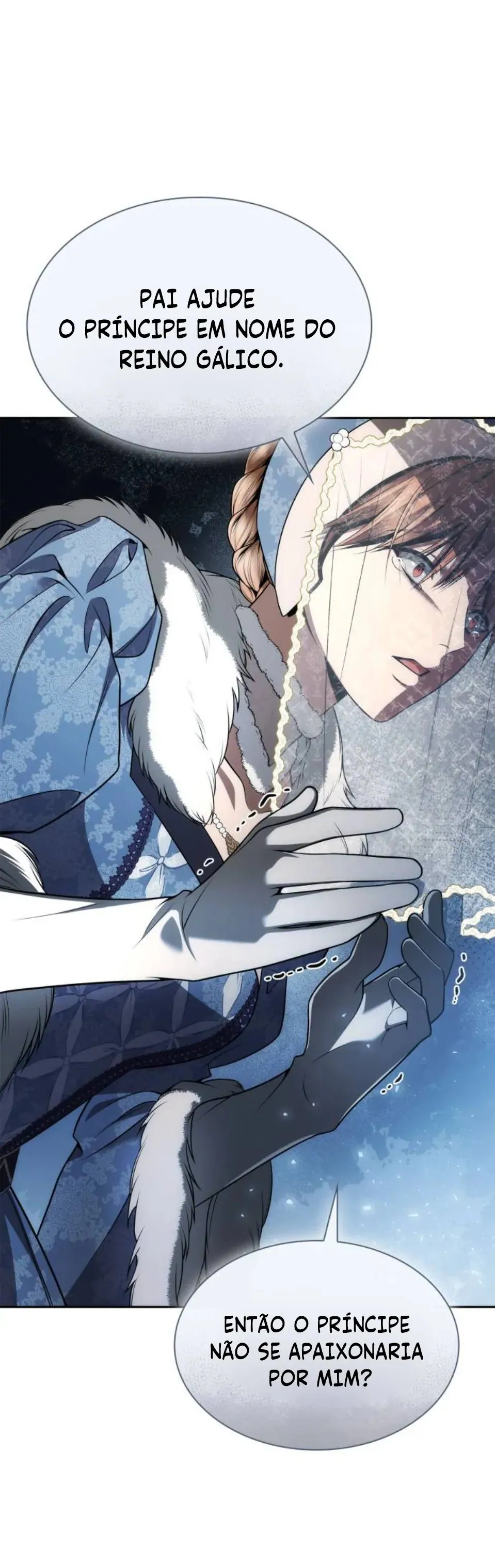 Read Nesta Vida eu serei a Rainha PT Manga Online