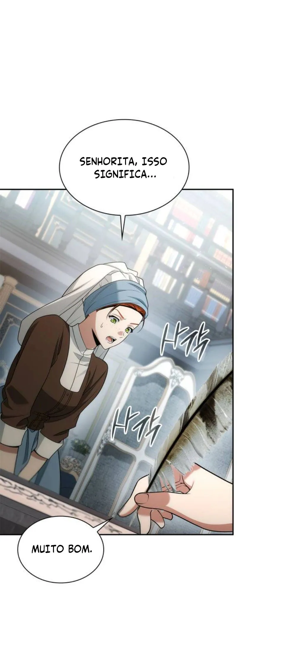 Read Nesta Vida eu serei a Rainha PT Manga Online