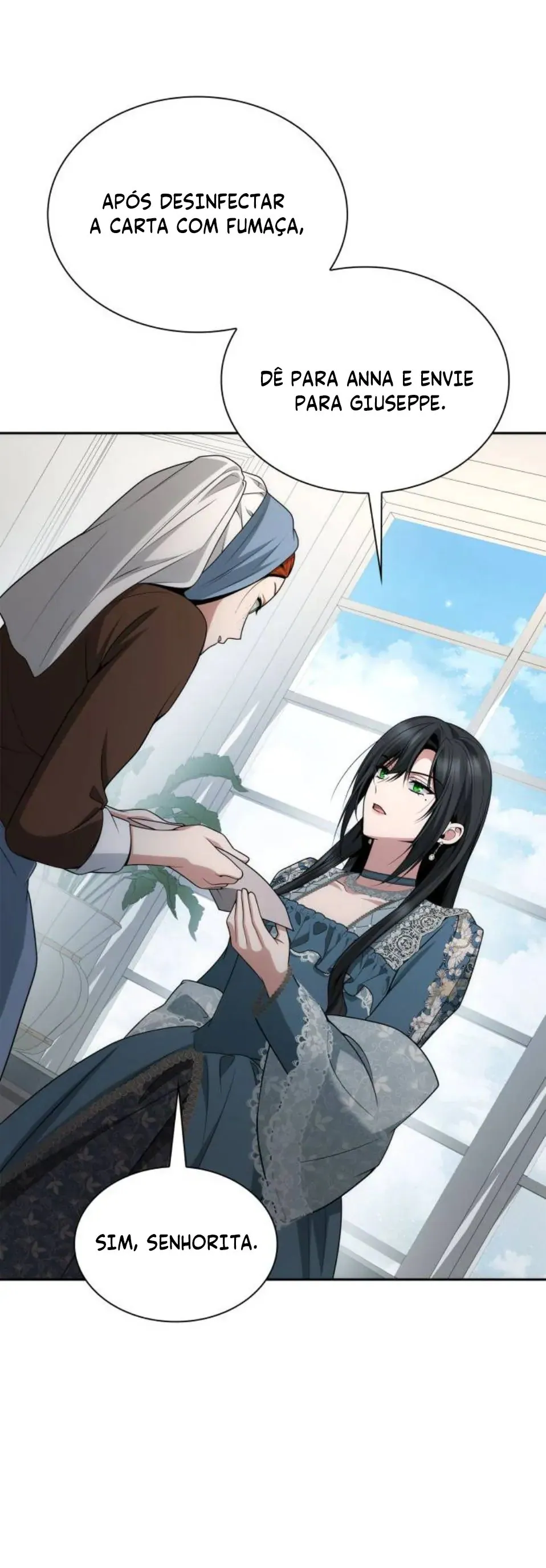 Read Nesta Vida eu serei a Rainha PT Manga Online