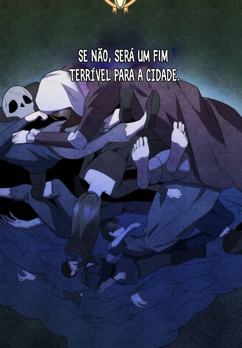 Read Nesta Vida eu serei a Rainha PT Manga Online
