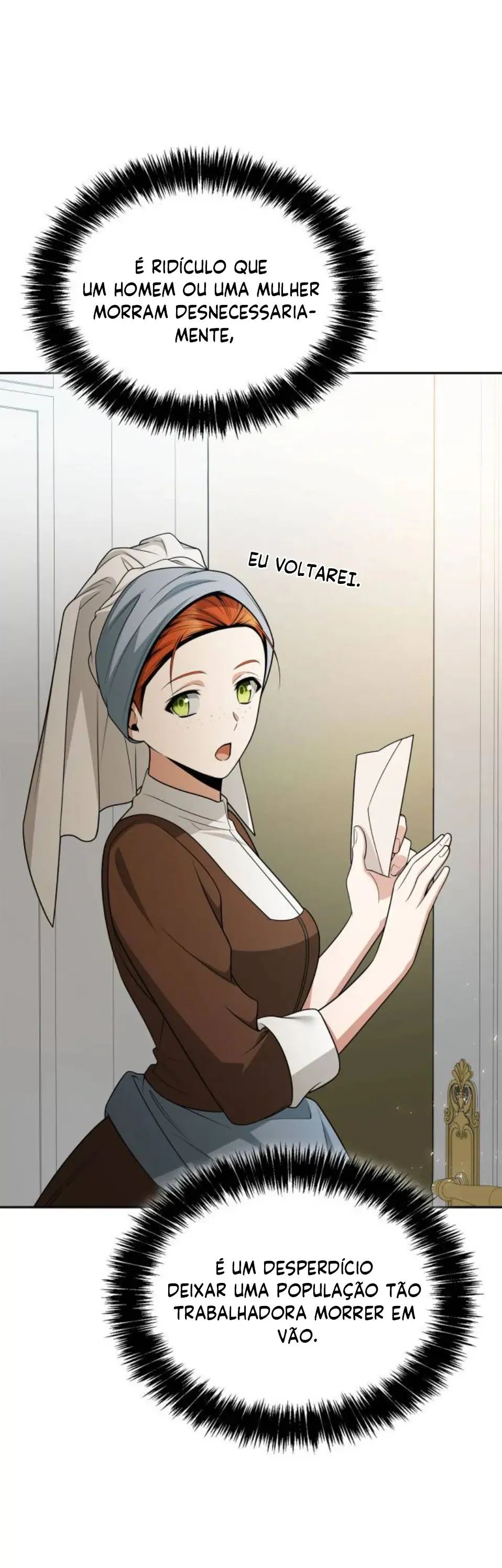 Read Nesta Vida eu serei a Rainha PT Manga Online