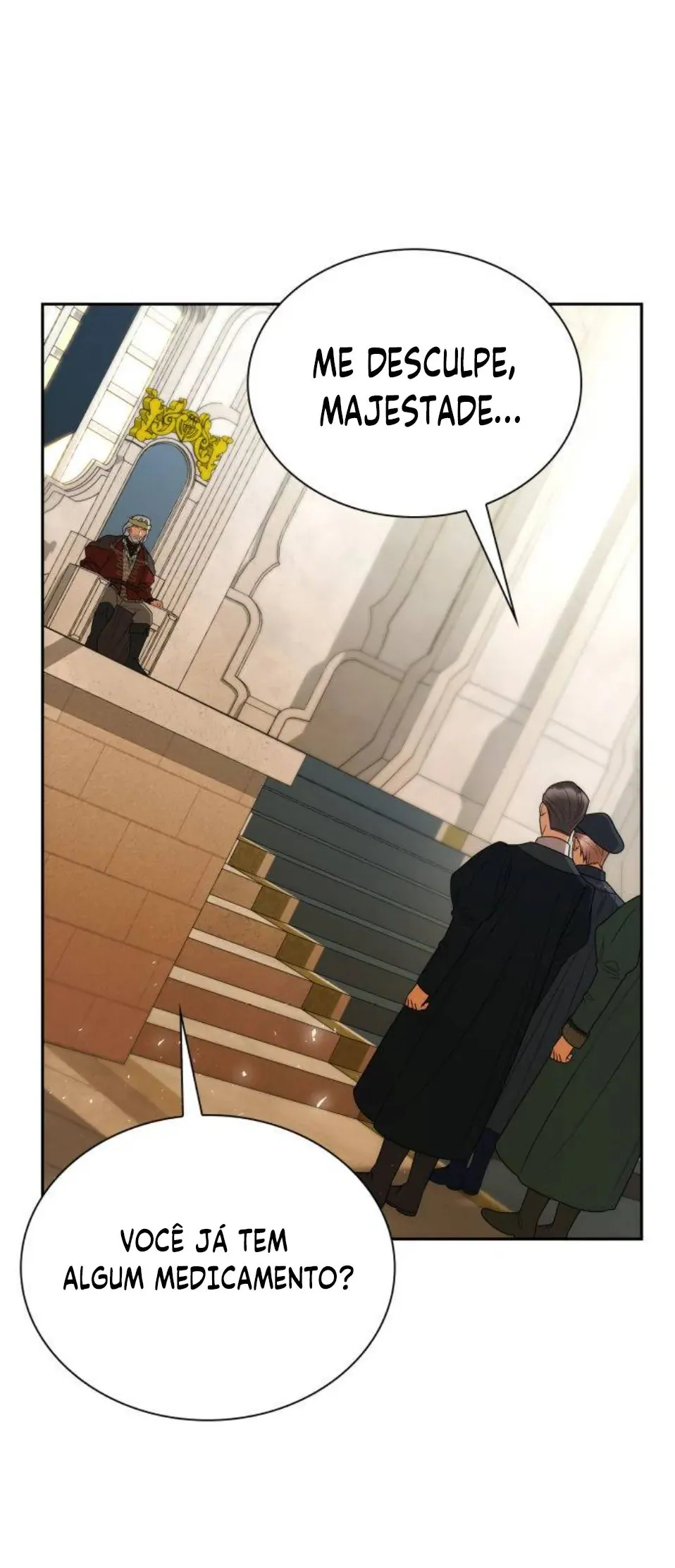 Read Nesta Vida eu serei a Rainha PT Manga Online