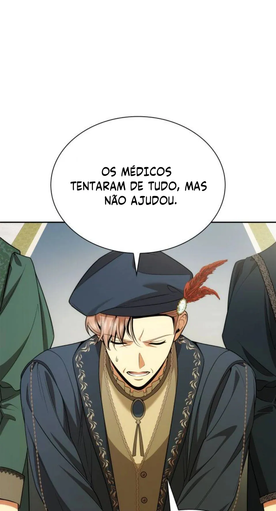 Read Nesta Vida eu serei a Rainha PT Manga Online