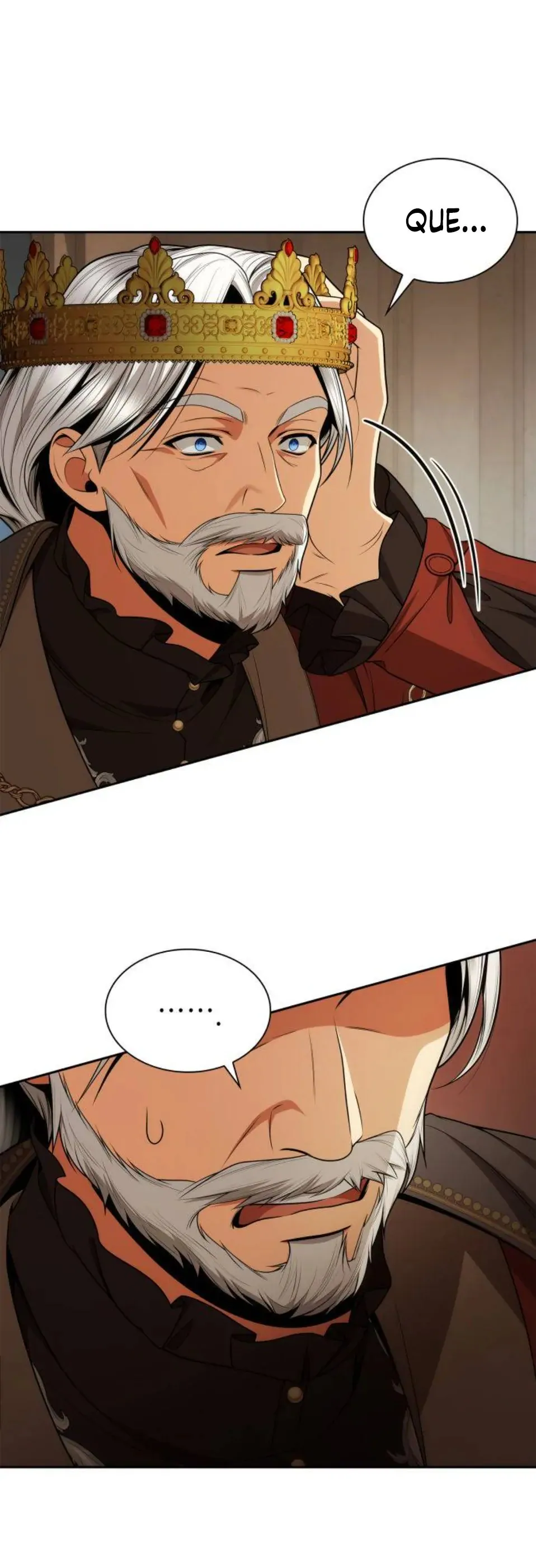 Read Nesta Vida eu serei a Rainha PT Manga Online