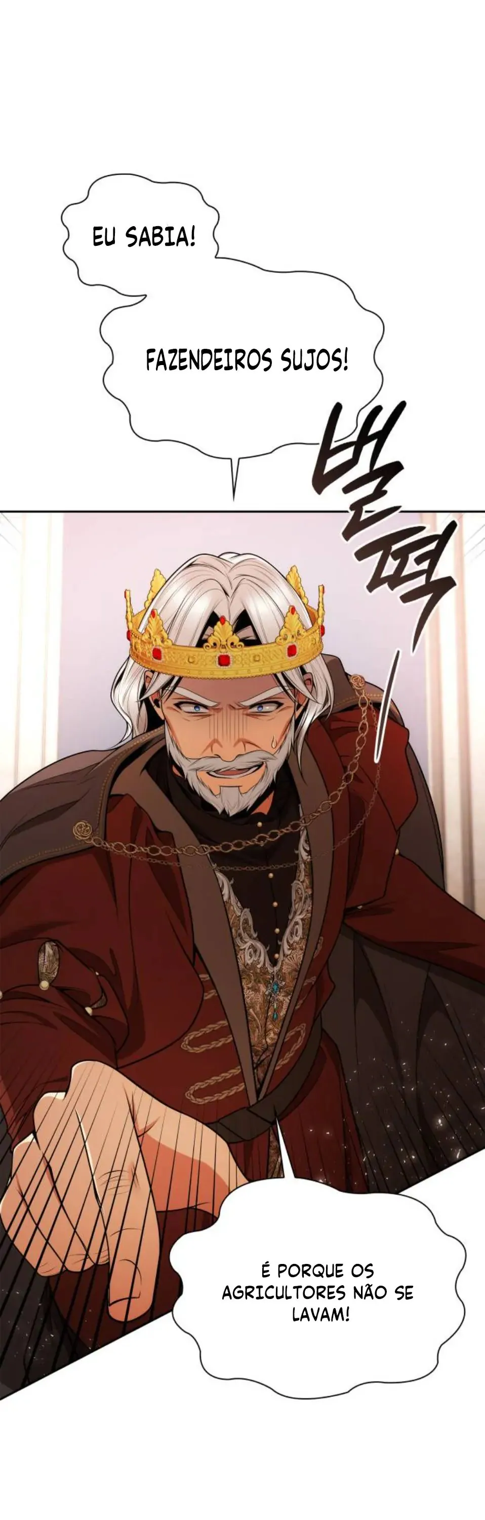 Read Nesta Vida eu serei a Rainha PT Manga Online