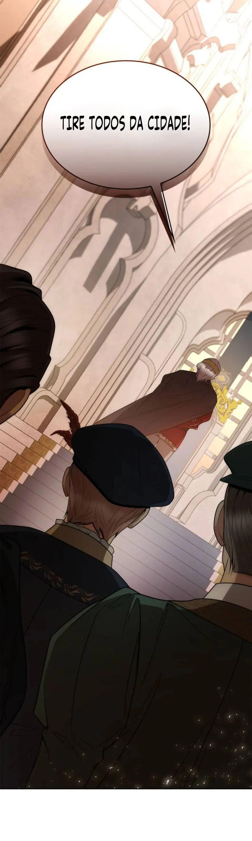 Read Nesta Vida eu serei a Rainha PT Manga Online