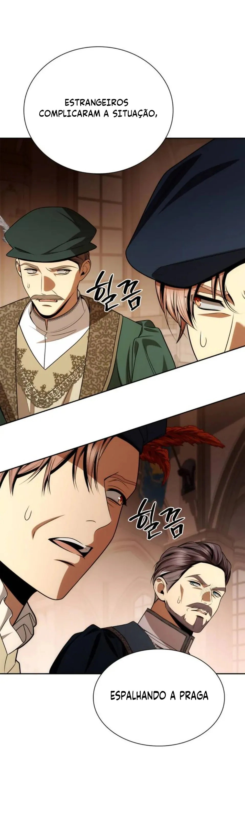 Read Nesta Vida eu serei a Rainha PT Manga Online