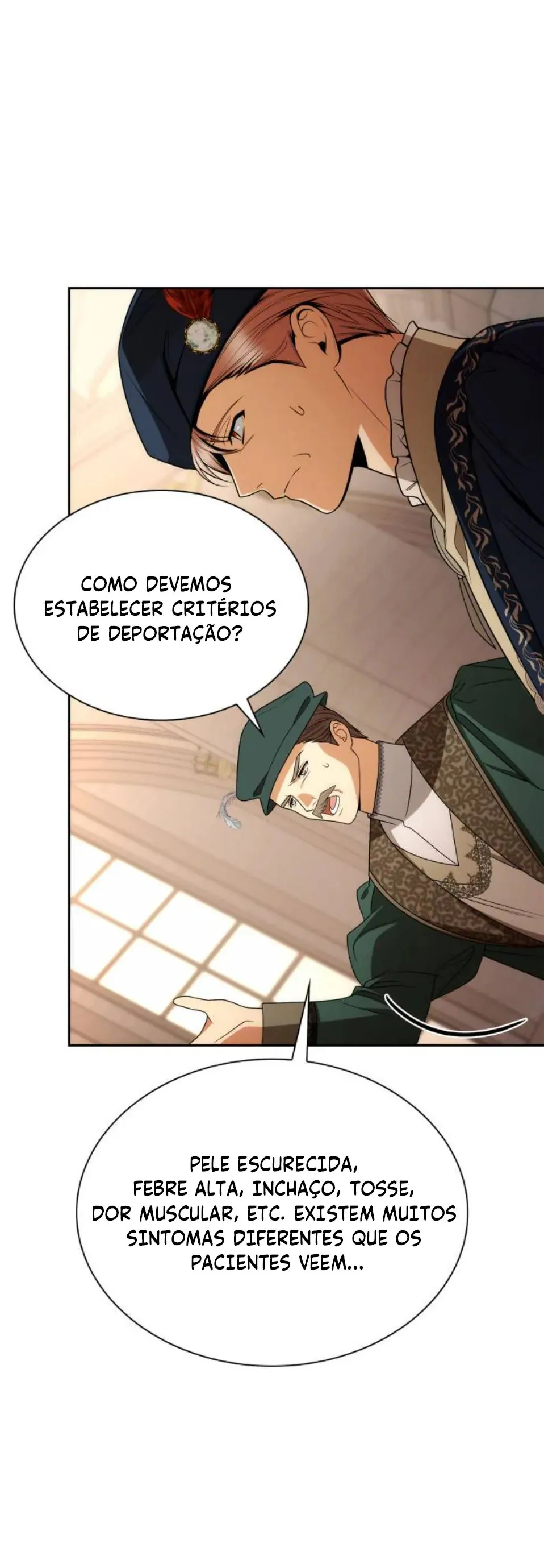 Read Nesta Vida eu serei a Rainha PT Manga Online
