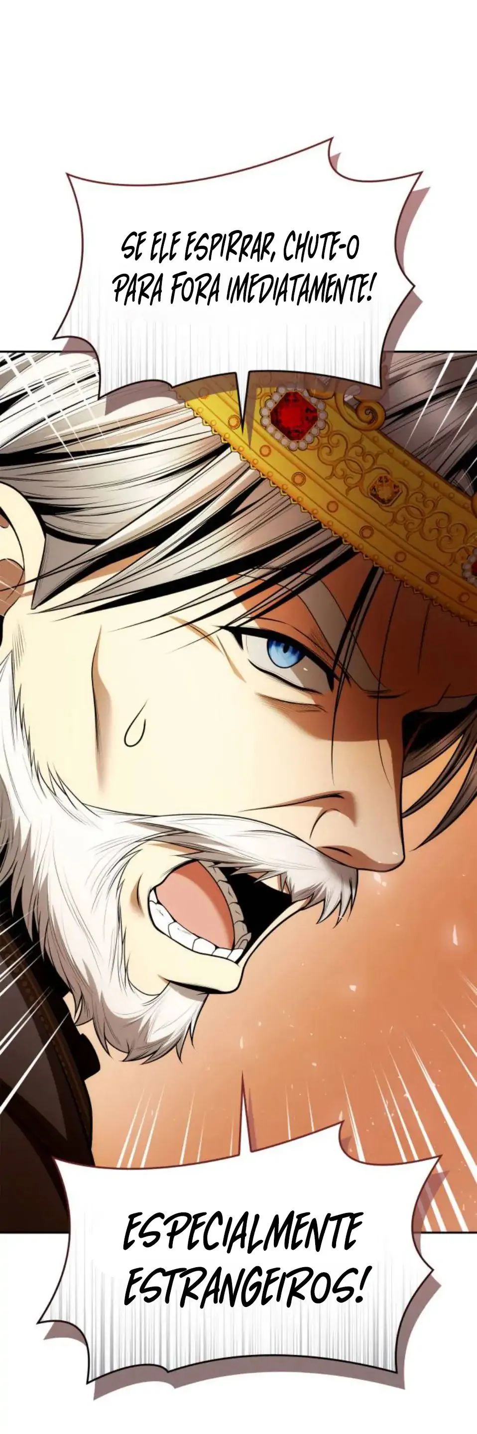 Read Nesta Vida eu serei a Rainha PT Manga Online