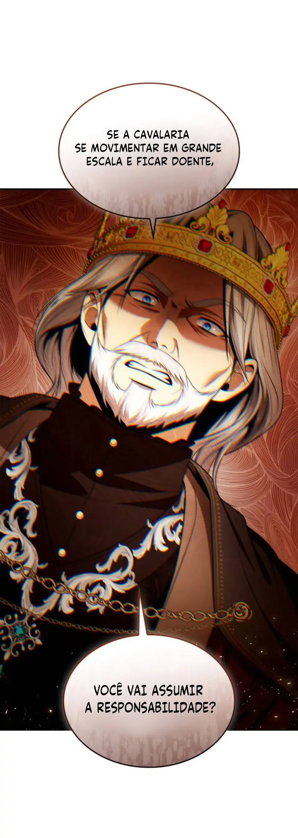 Read Nesta Vida eu serei a Rainha PT Manga Online