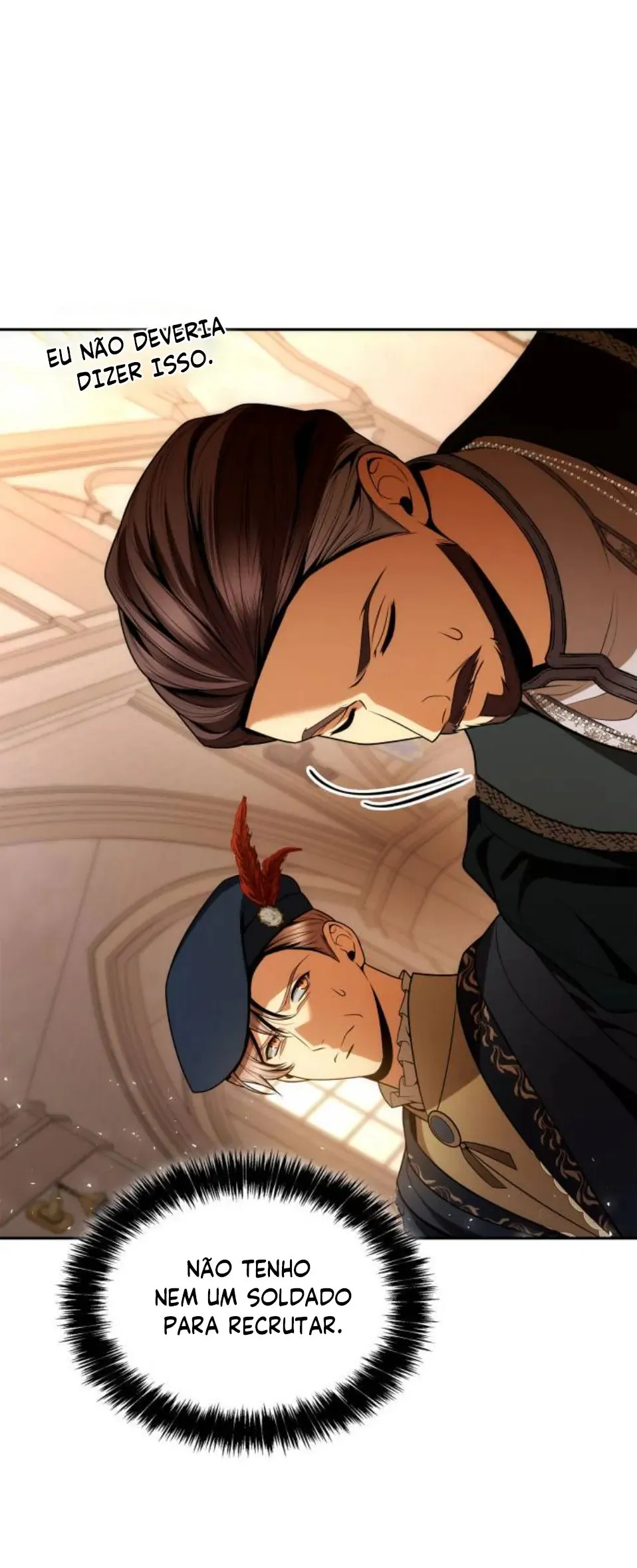 Read Nesta Vida eu serei a Rainha PT Manga Online