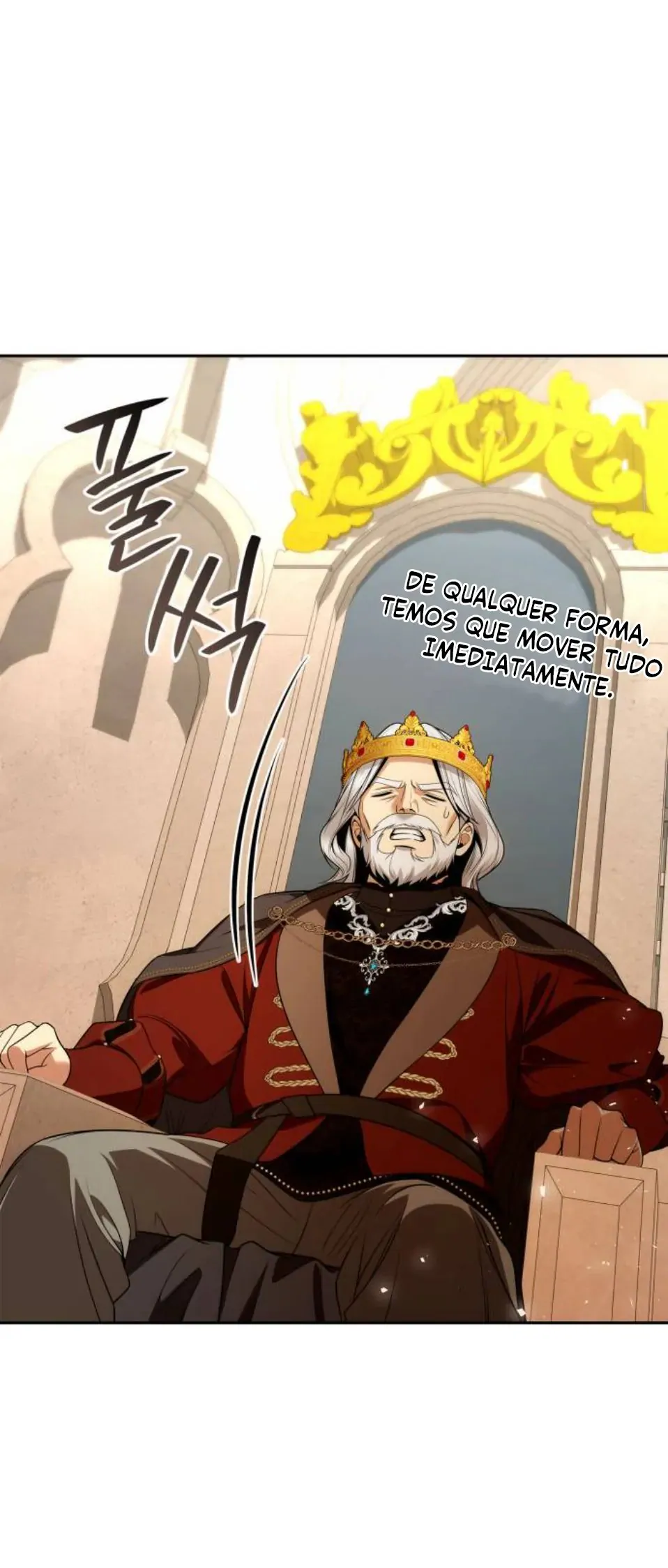 Read Nesta Vida eu serei a Rainha PT Manga Online