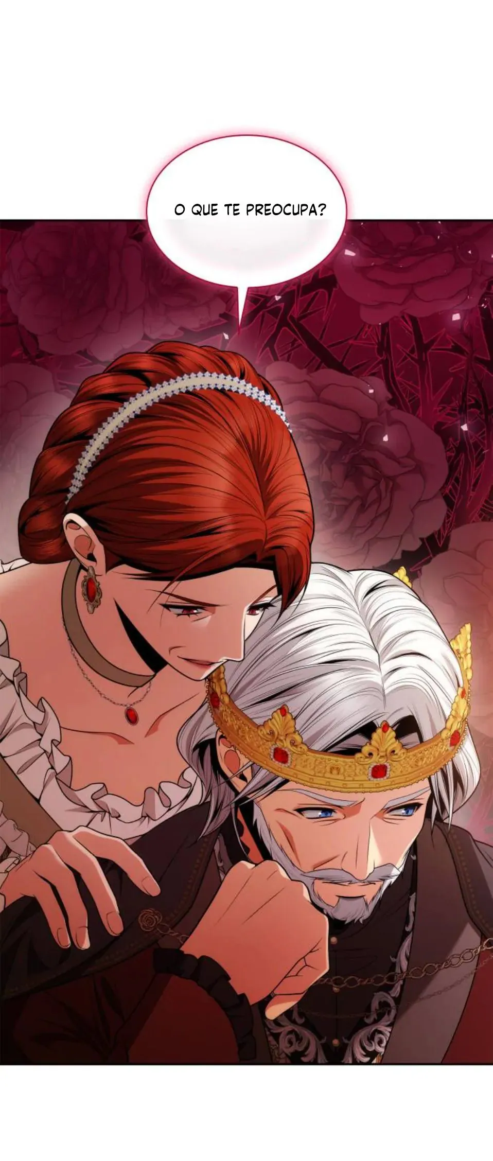 Read Nesta Vida eu serei a Rainha PT Manga Online