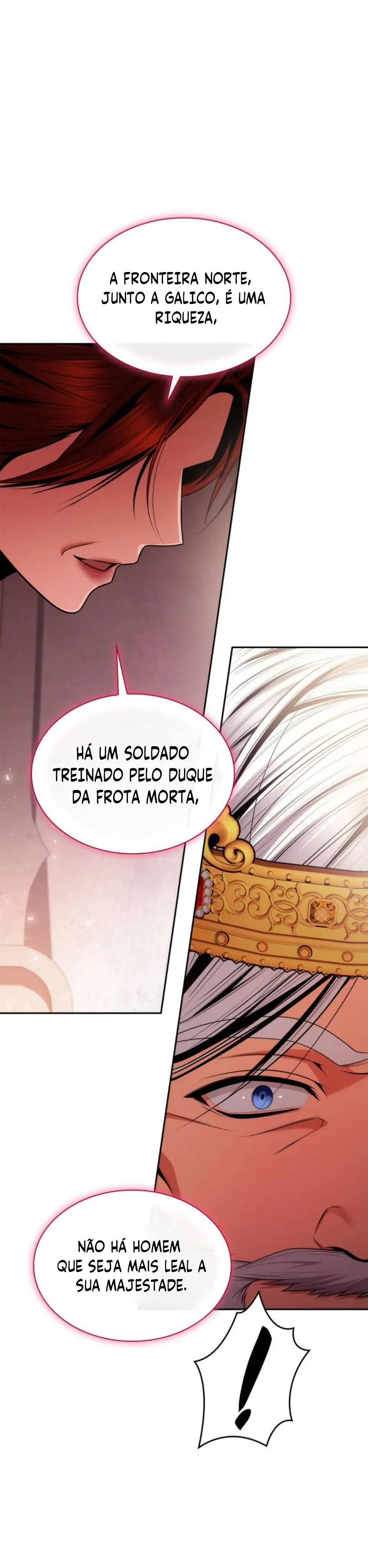 Read Nesta Vida eu serei a Rainha PT Manga Online