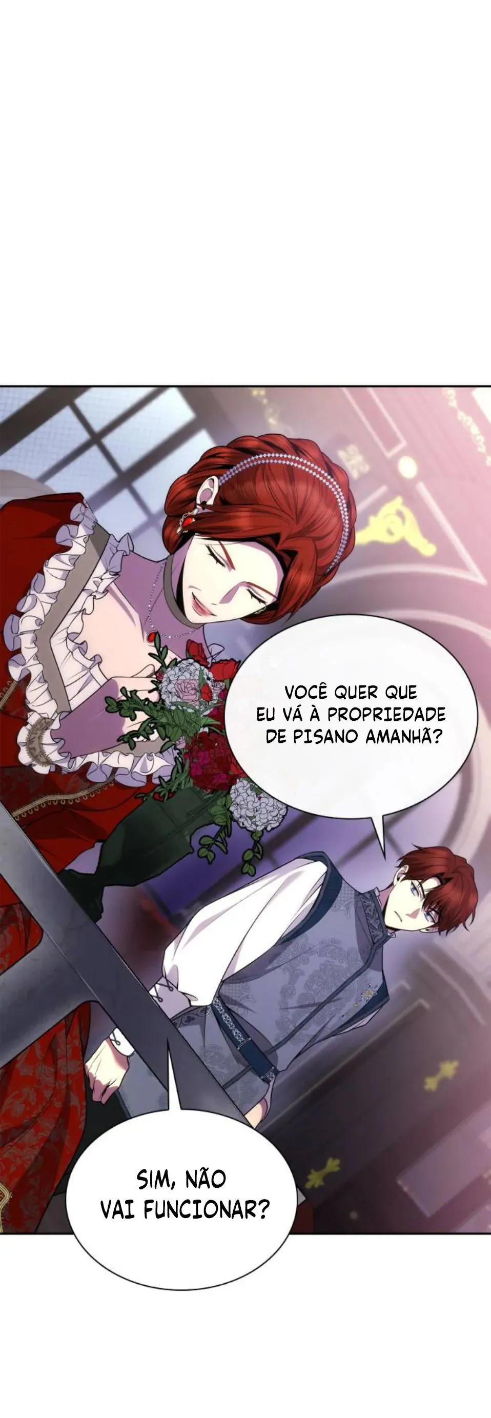 Read Nesta Vida eu serei a Rainha PT Manga Online