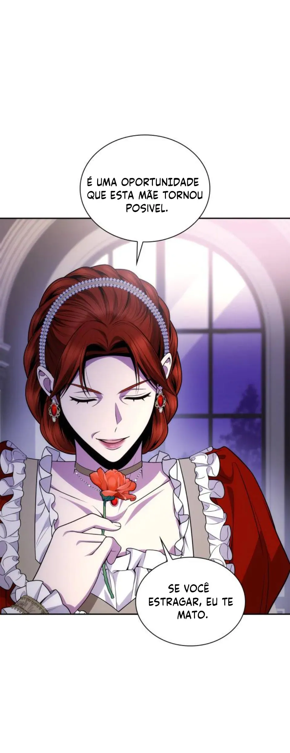 Read Nesta Vida eu serei a Rainha PT Manga Online