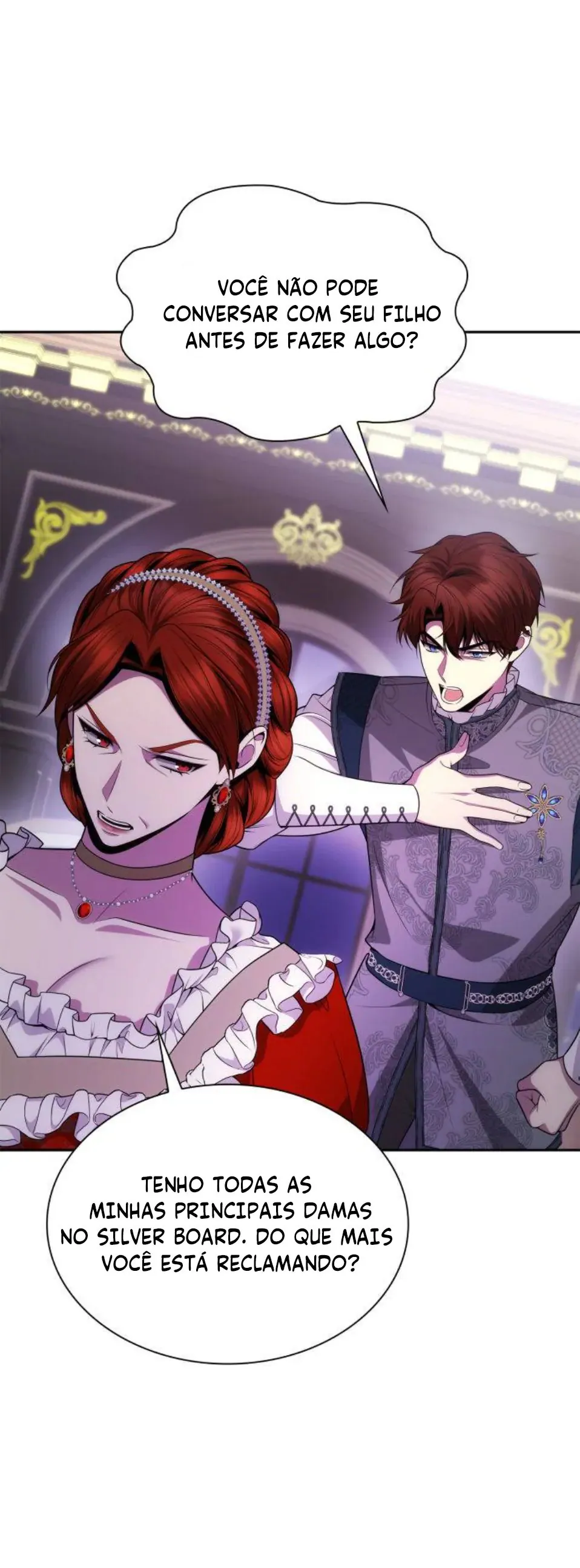 Read Nesta Vida eu serei a Rainha PT Manga Online