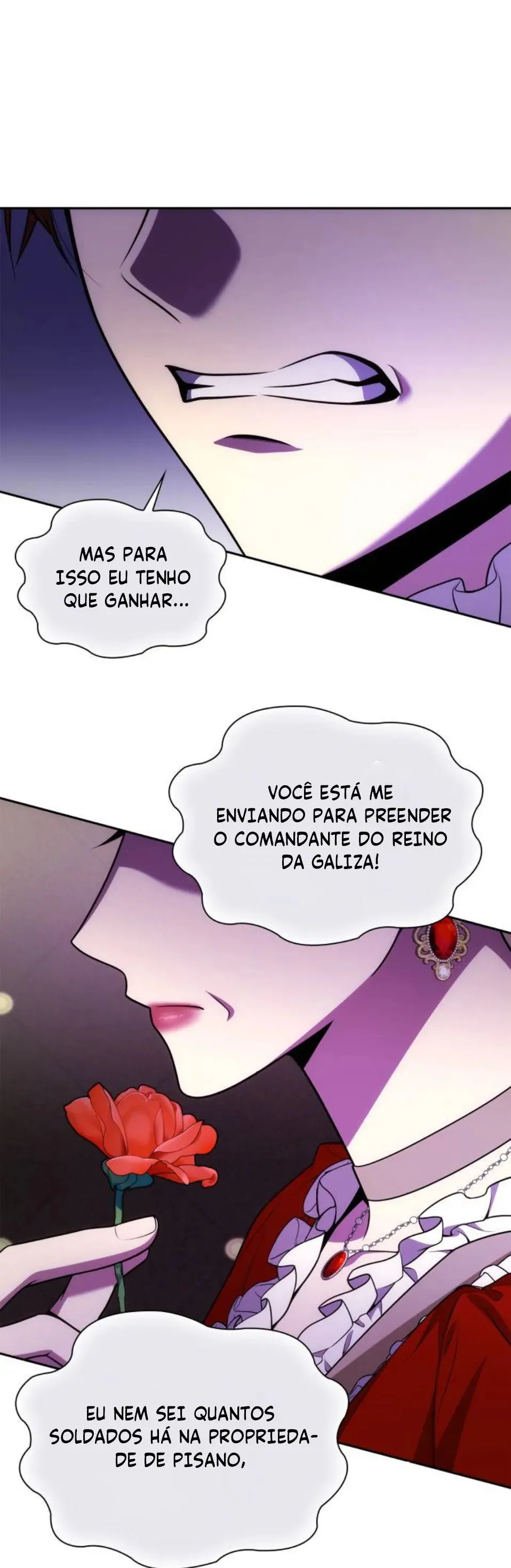 Read Nesta Vida eu serei a Rainha PT Manga Online