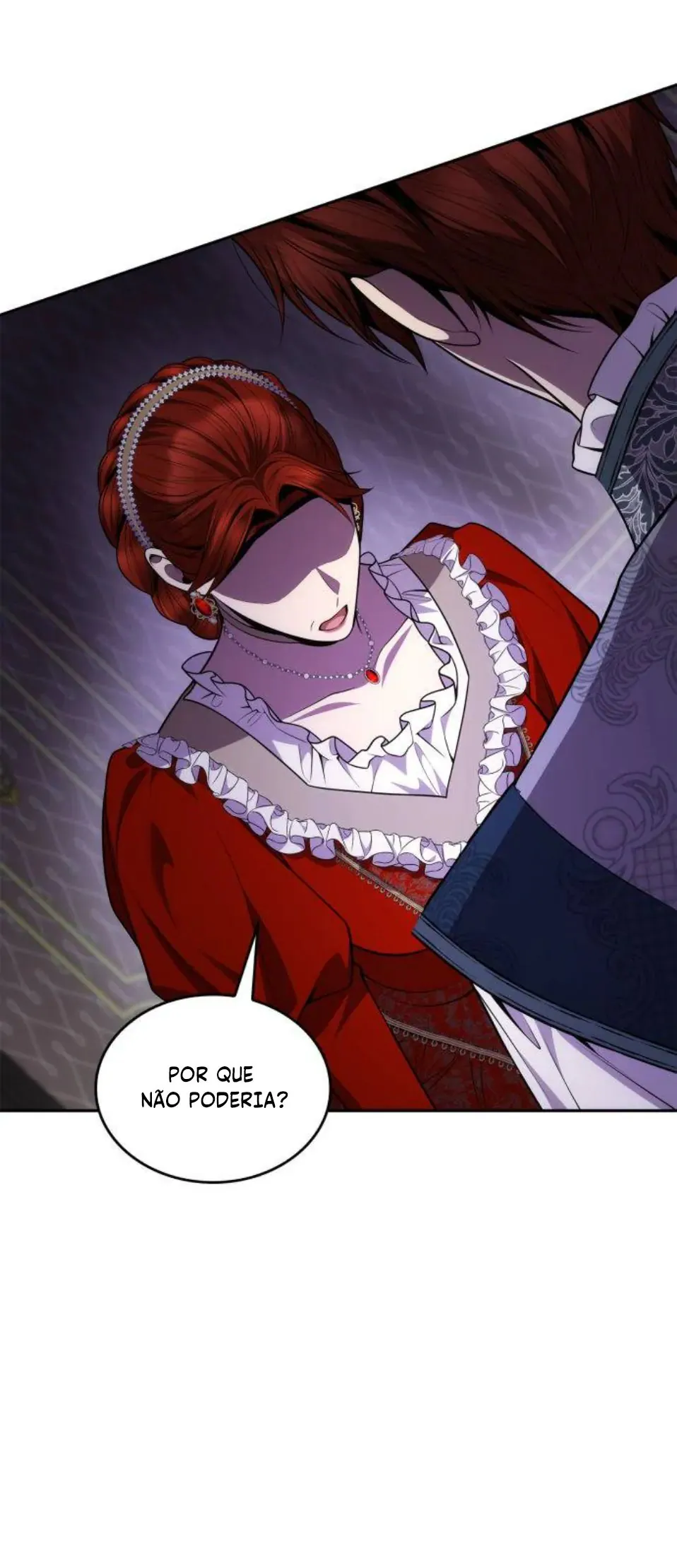 Read Nesta Vida eu serei a Rainha PT Manga Online
