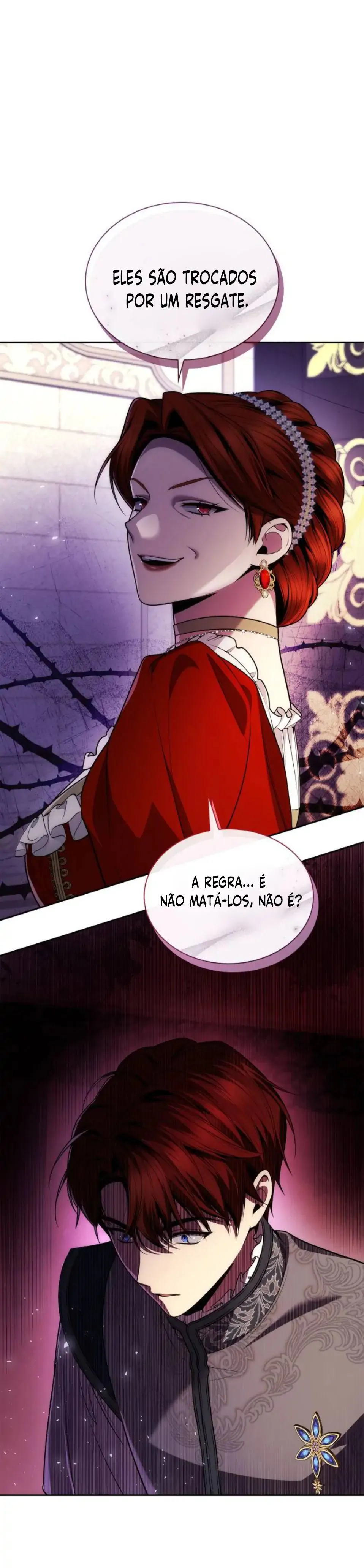 Read Nesta Vida eu serei a Rainha PT Manga Online