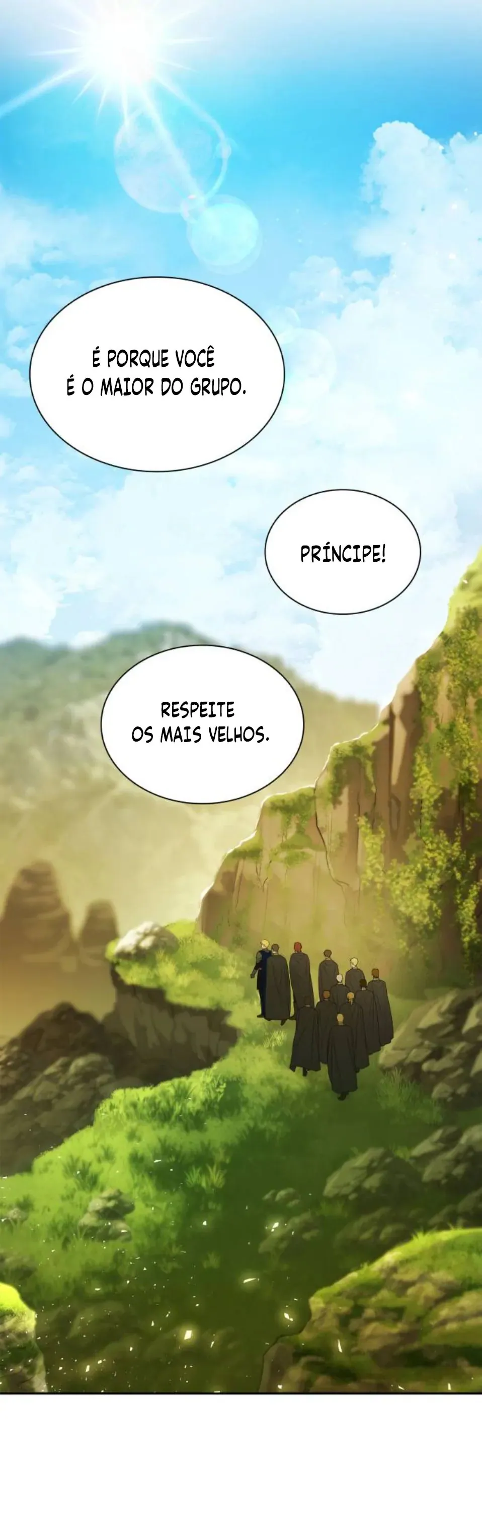 Read Nesta Vida eu serei a Rainha PT Manga Online