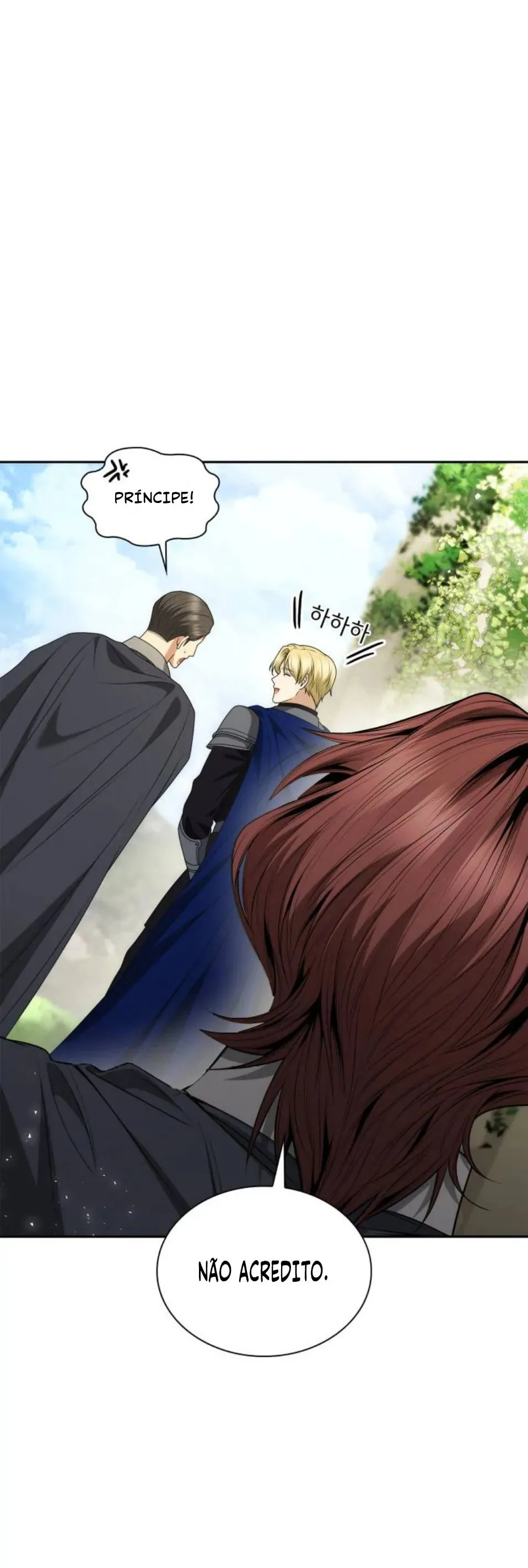 Read Nesta Vida eu serei a Rainha PT Manga Online
