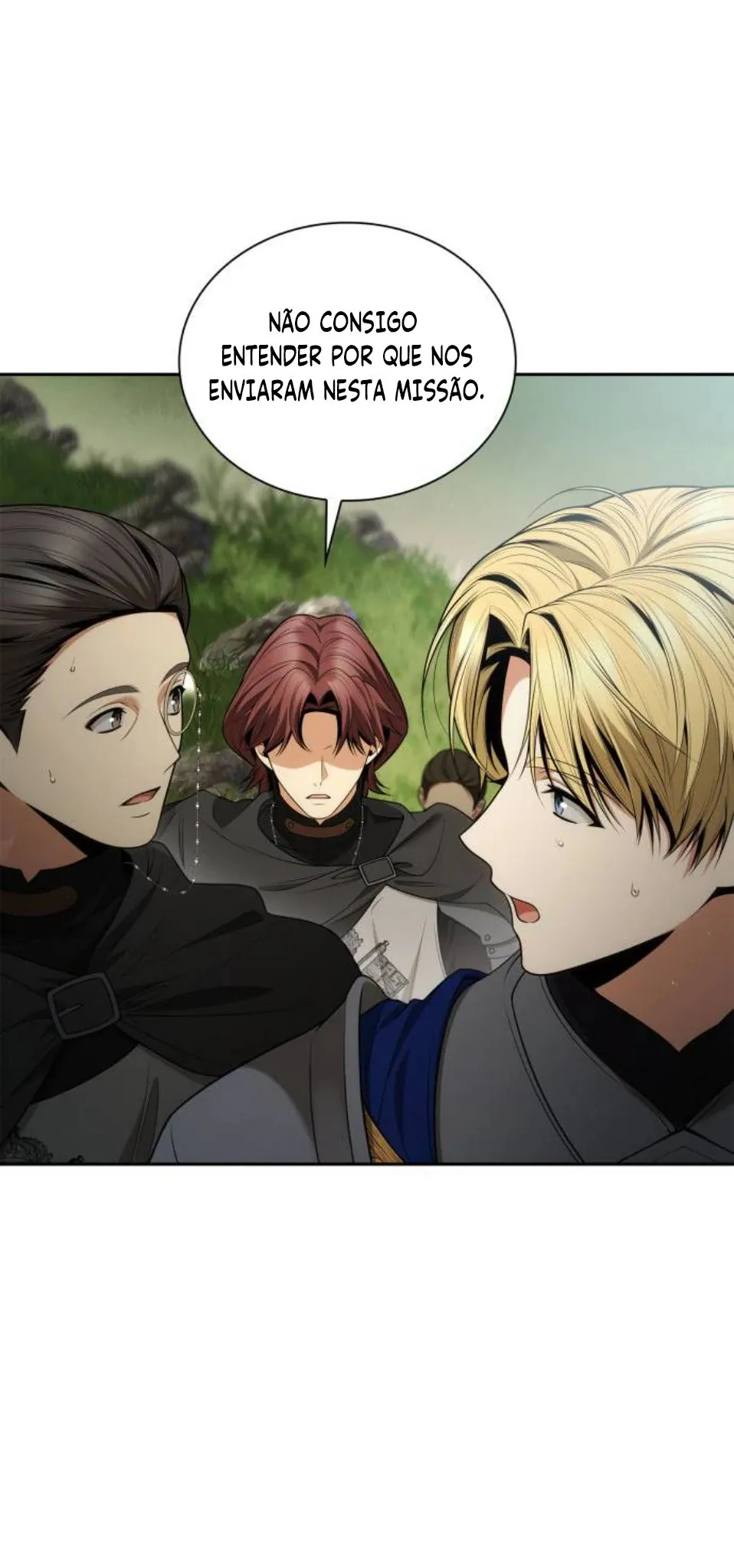 Read Nesta Vida eu serei a Rainha PT Manga Online