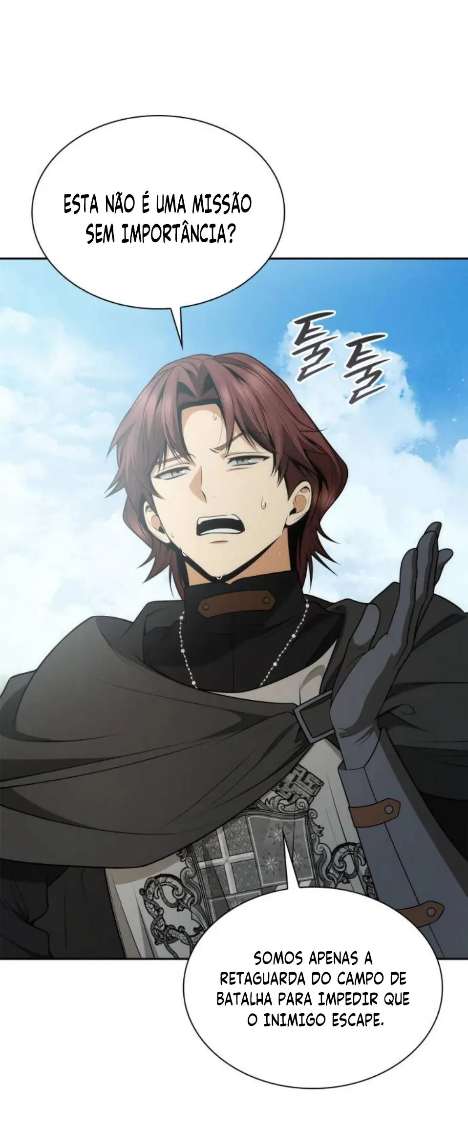 Read Nesta Vida eu serei a Rainha PT Manga Online