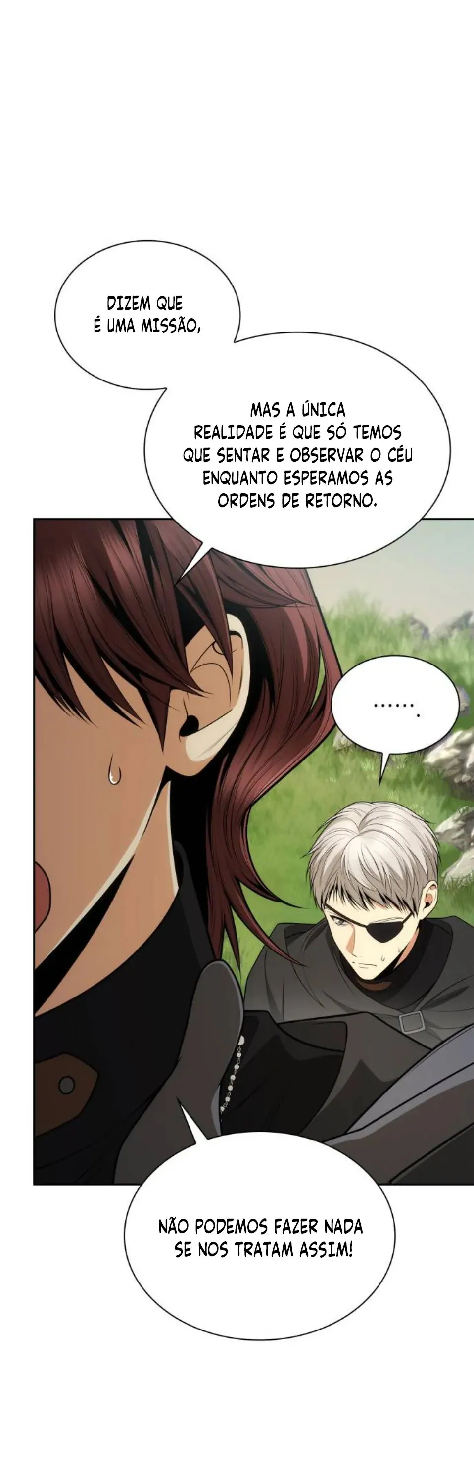 Read Nesta Vida eu serei a Rainha PT Manga Online