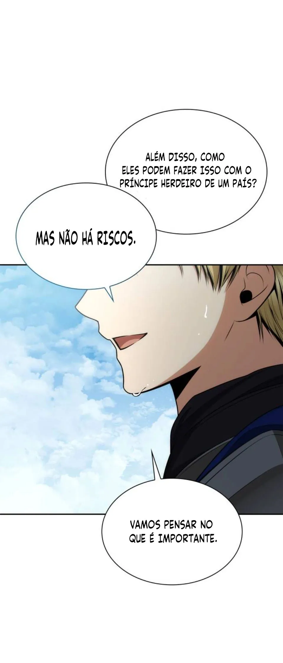 Read Nesta Vida eu serei a Rainha PT Manga Online