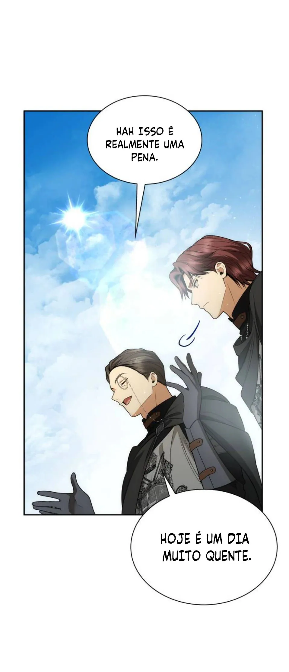 Read Nesta Vida eu serei a Rainha PT Manga Online