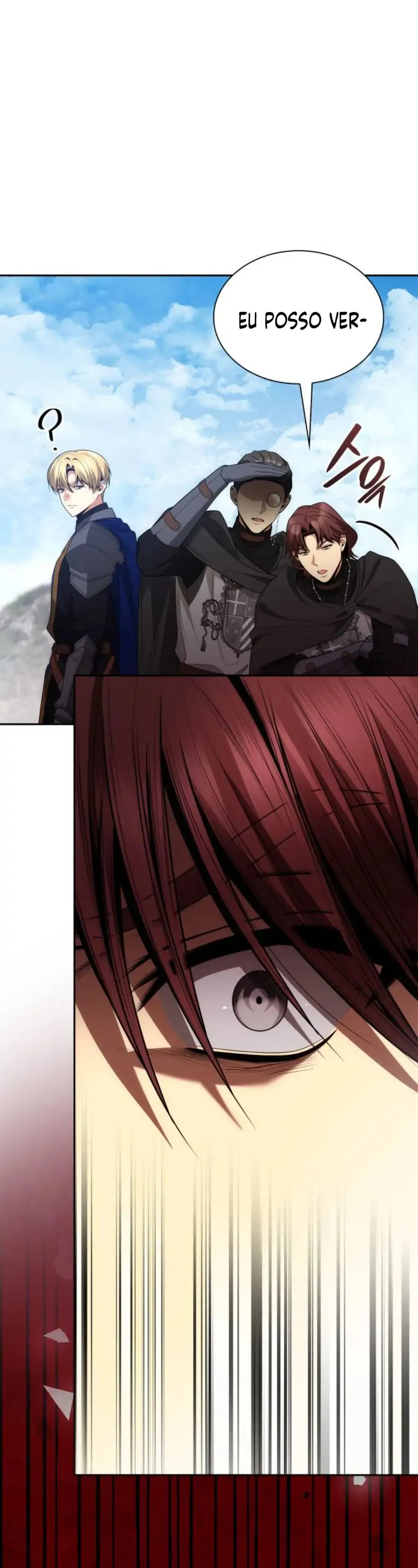 Read Nesta Vida eu serei a Rainha PT Manga Online
