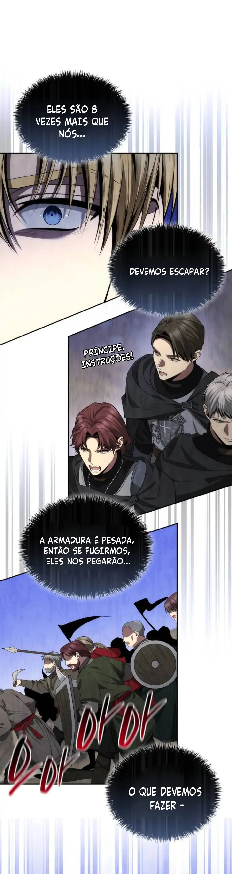 Read Nesta Vida eu serei a Rainha PT Manga Online