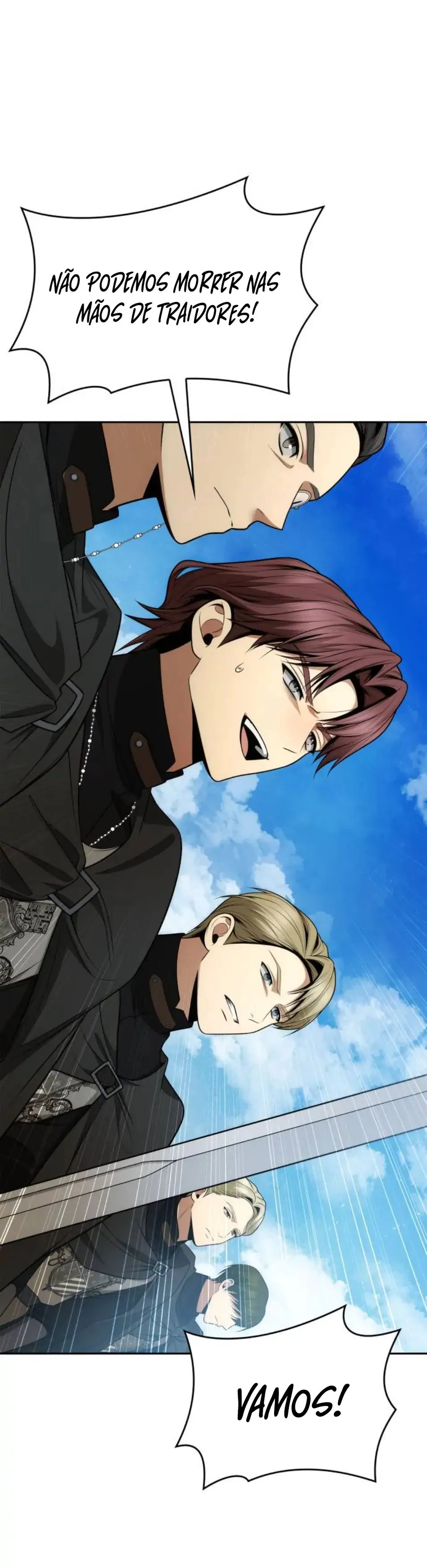 Read Nesta Vida eu serei a Rainha PT Manga Online
