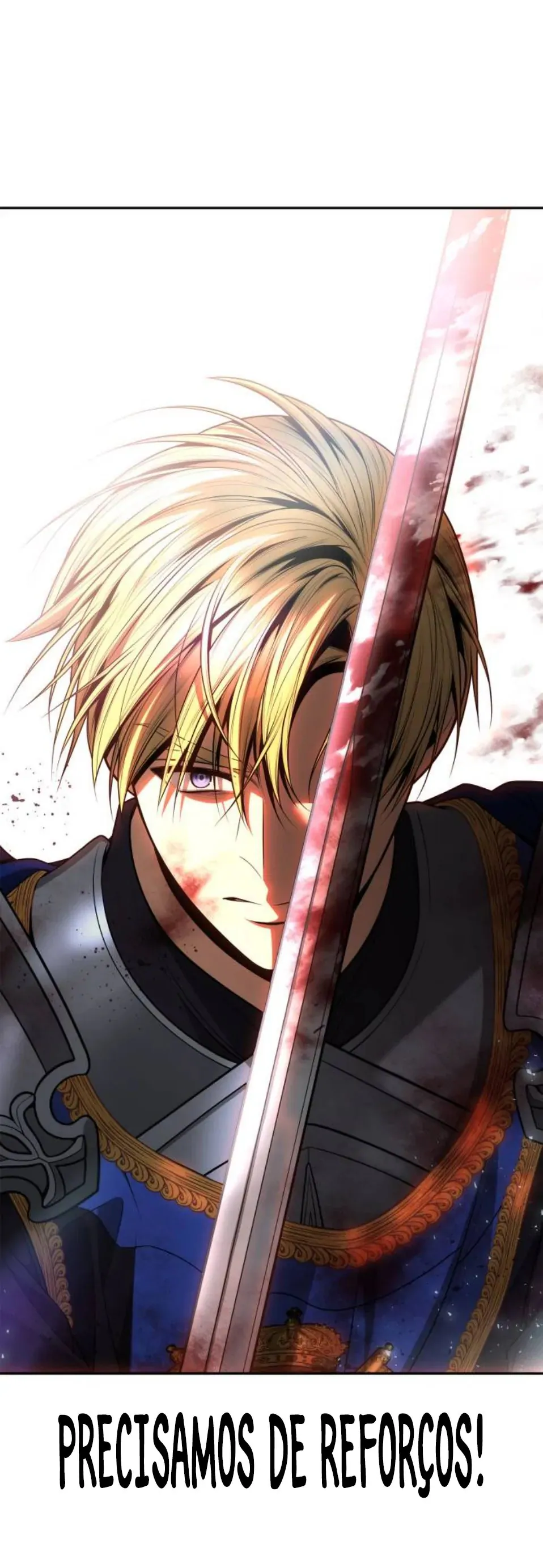 Read Nesta Vida eu serei a Rainha PT Manga Online