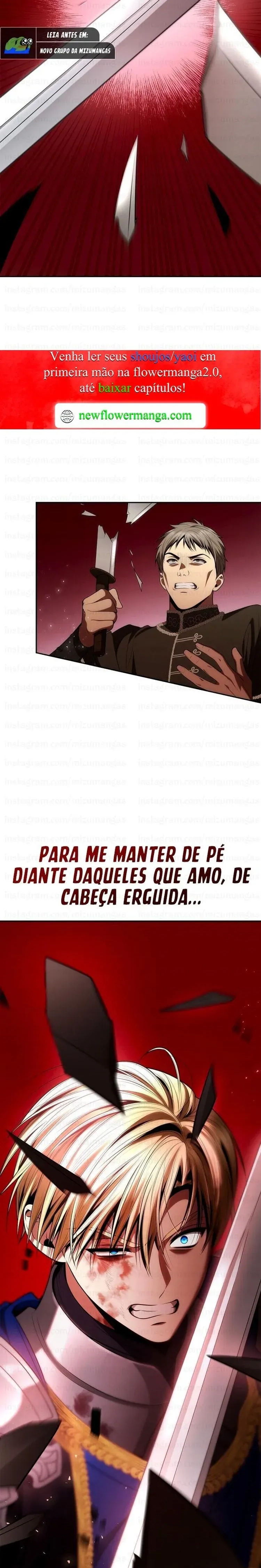 Read Nesta Vida eu serei a Rainha PT Manga Online