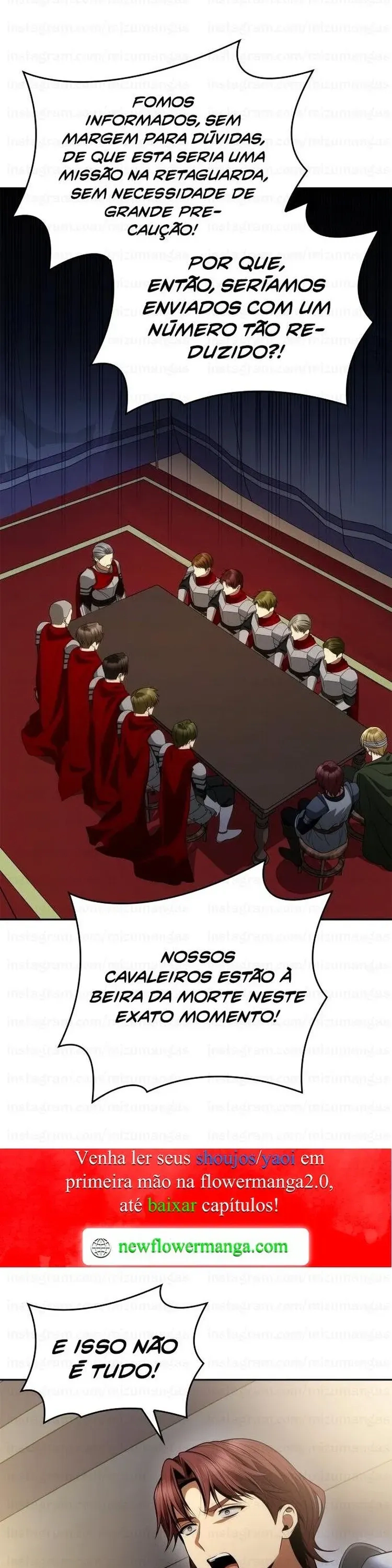 Read Nesta Vida eu serei a Rainha PT Manga Online