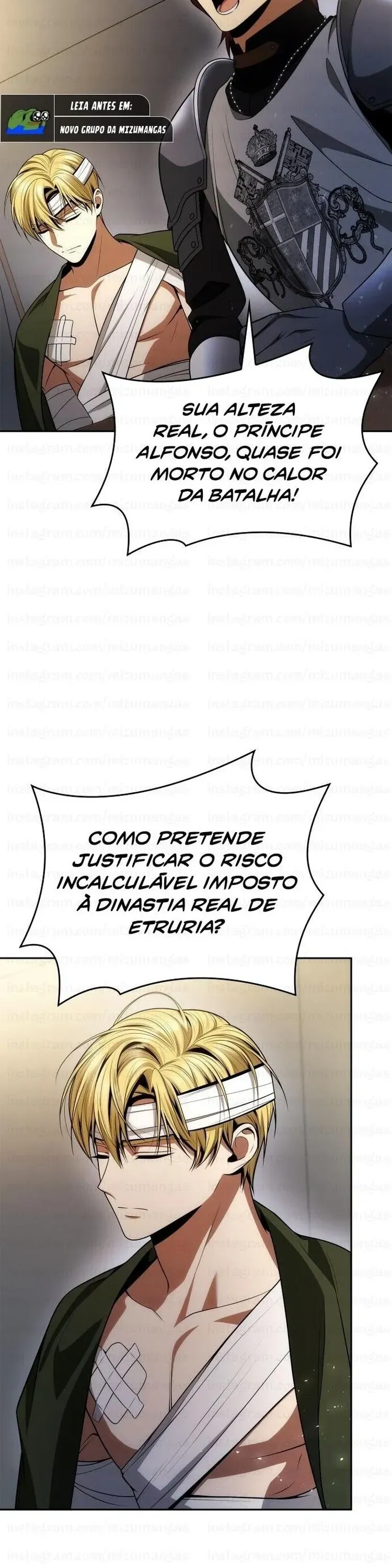 Read Nesta Vida eu serei a Rainha PT Manga Online