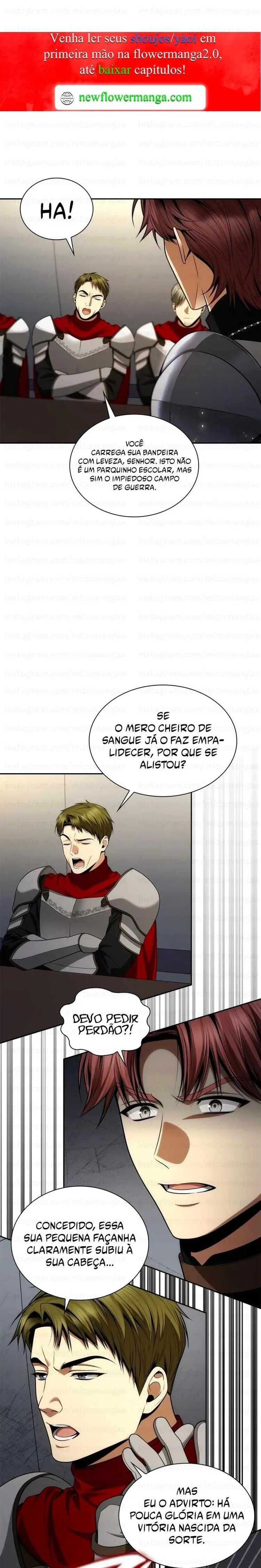 Read Nesta Vida eu serei a Rainha PT Manga Online