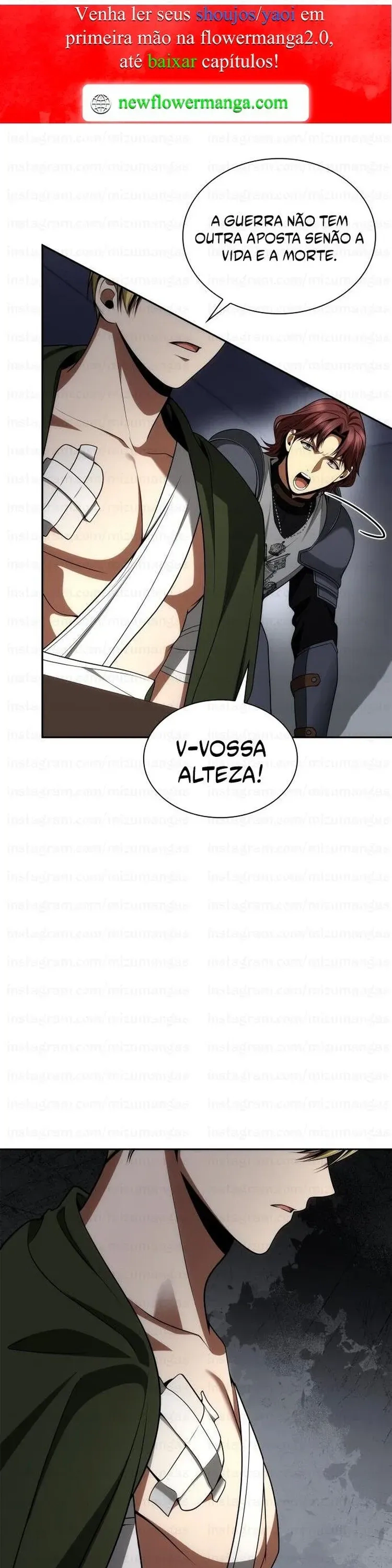 Read Nesta Vida eu serei a Rainha PT Manga Online