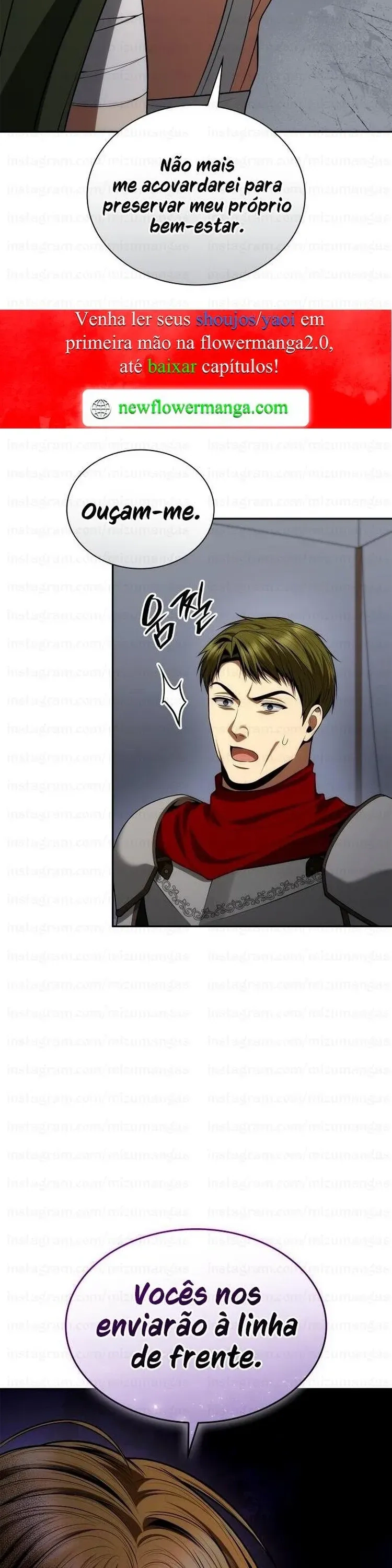 Read Nesta Vida eu serei a Rainha PT Manga Online