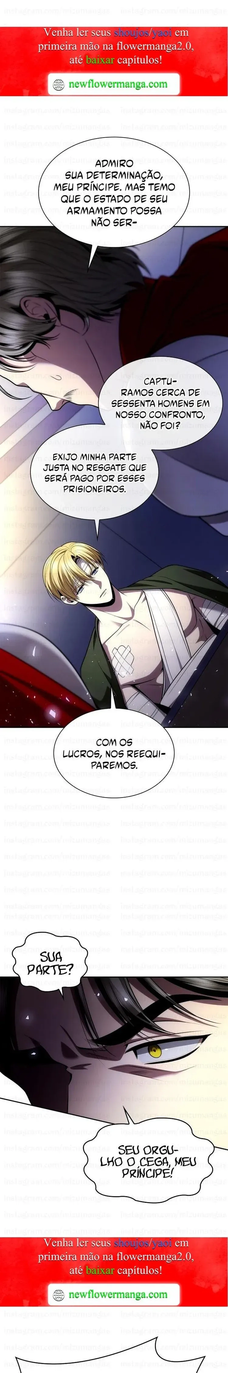 Read Nesta Vida eu serei a Rainha PT Manga Online