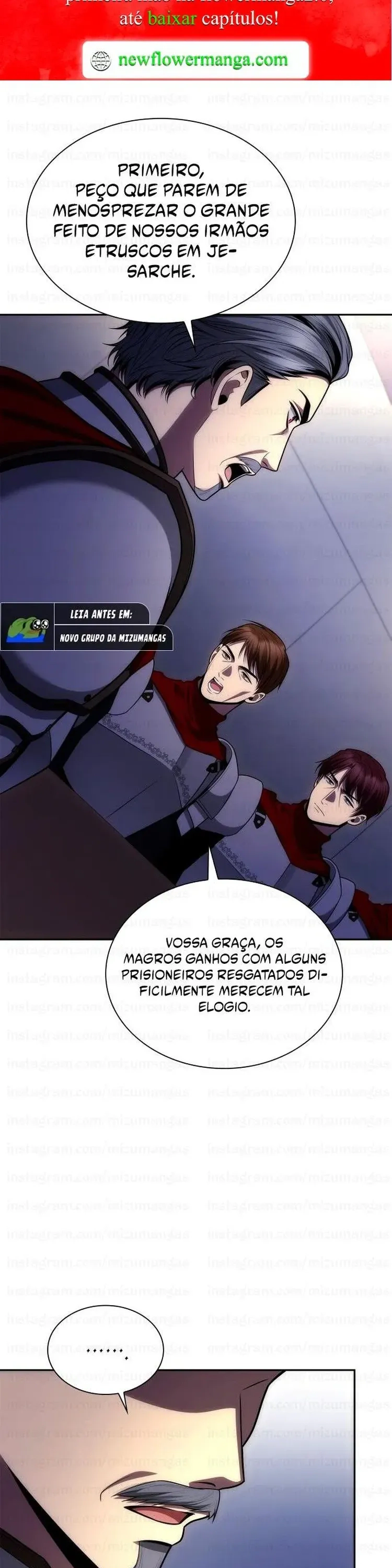 Read Nesta Vida eu serei a Rainha PT Manga Online