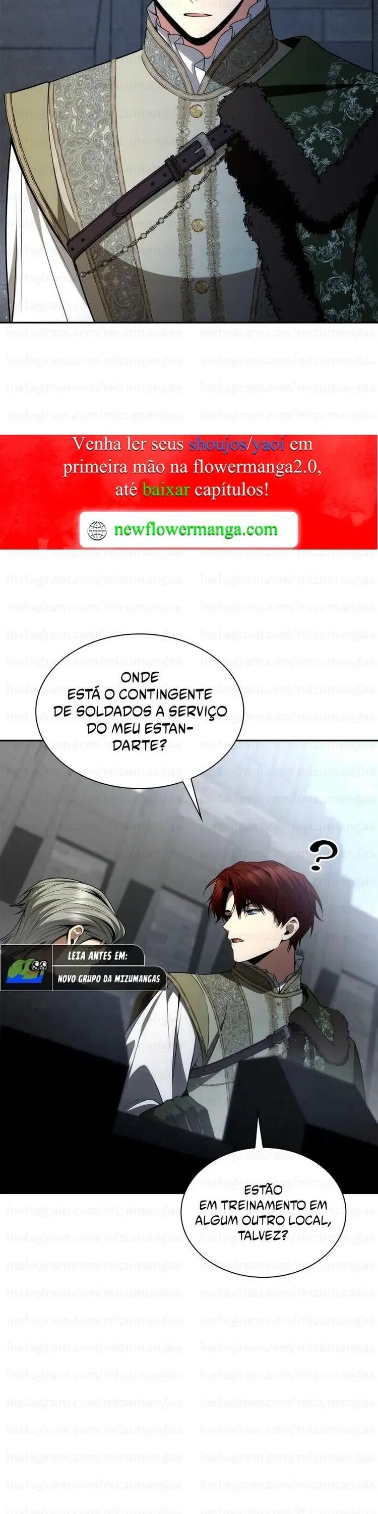 Read Nesta Vida eu serei a Rainha PT Manga Online